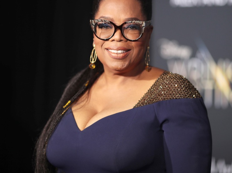 Oprah Winfrey