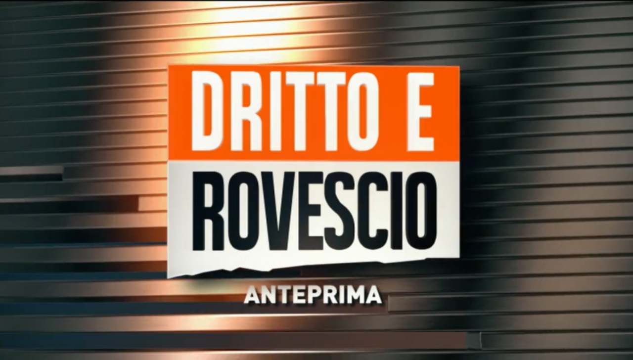 rissa verbale diretta tv