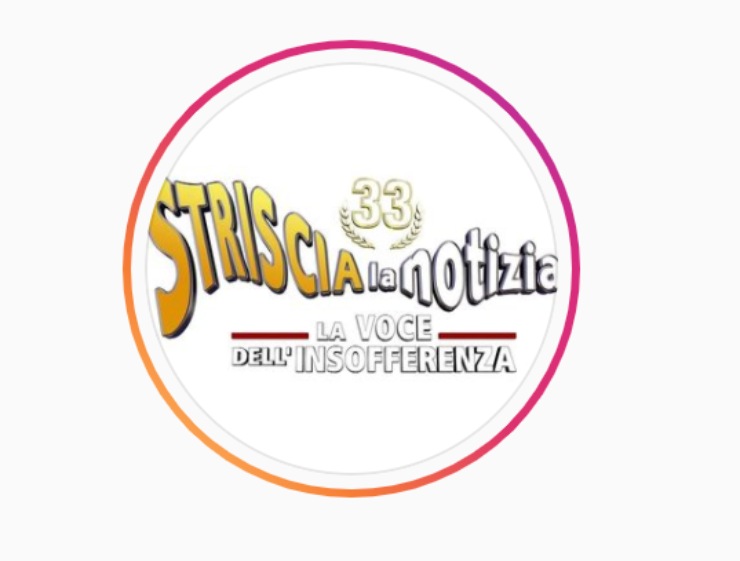 Striscia La Notizia logo