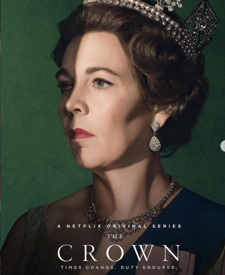 The Crown, serie Netflix