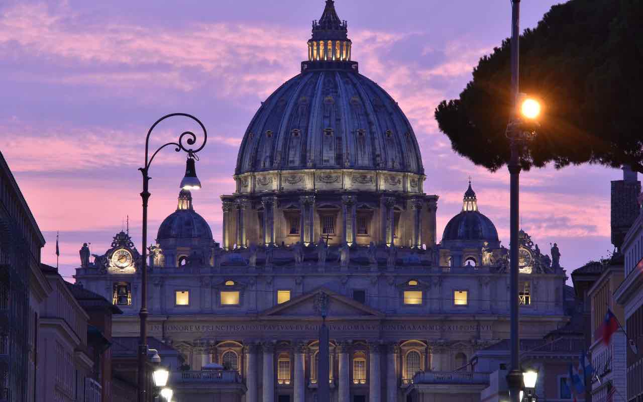 Vaccinazioni al Vaticano