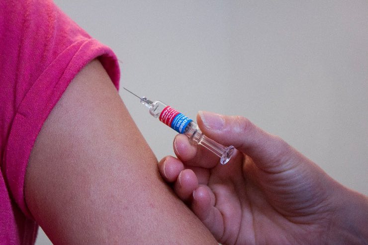 Vaccinazioni anche al Vaticano