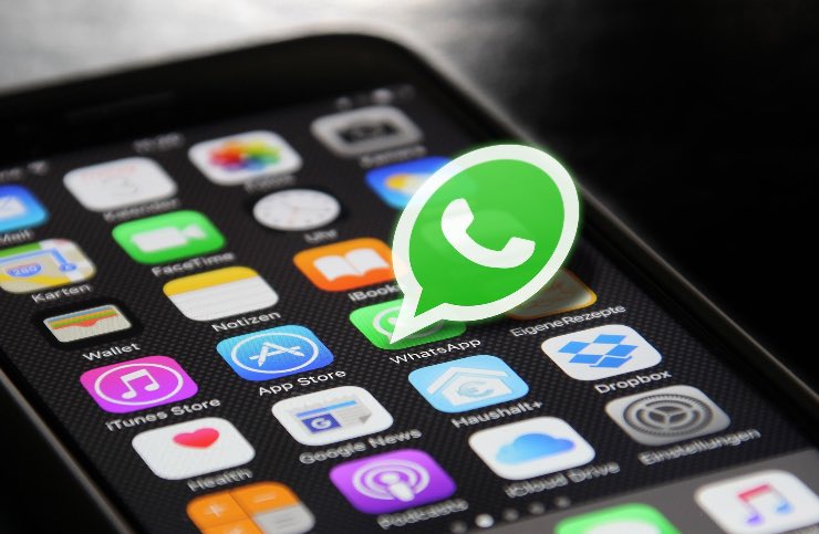 Whatsapp messaggi vocali