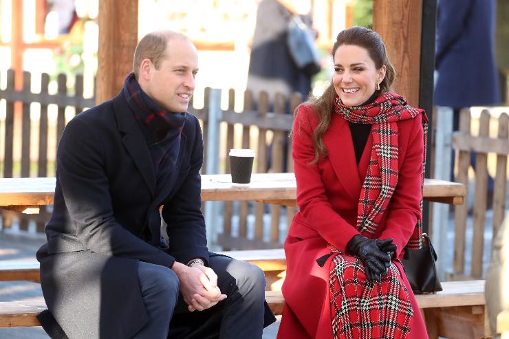 William e Kate