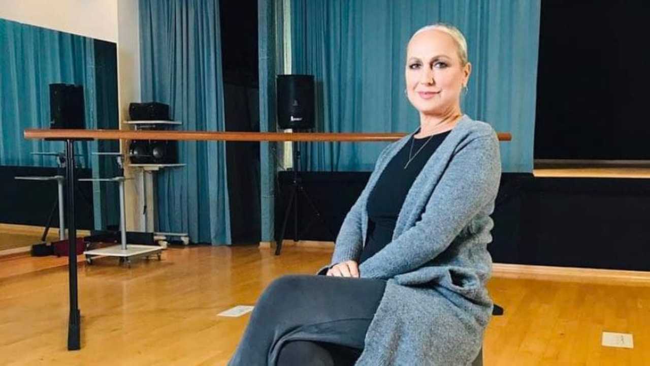 amici 20 alessandra celentano lorella cuccarini lettera