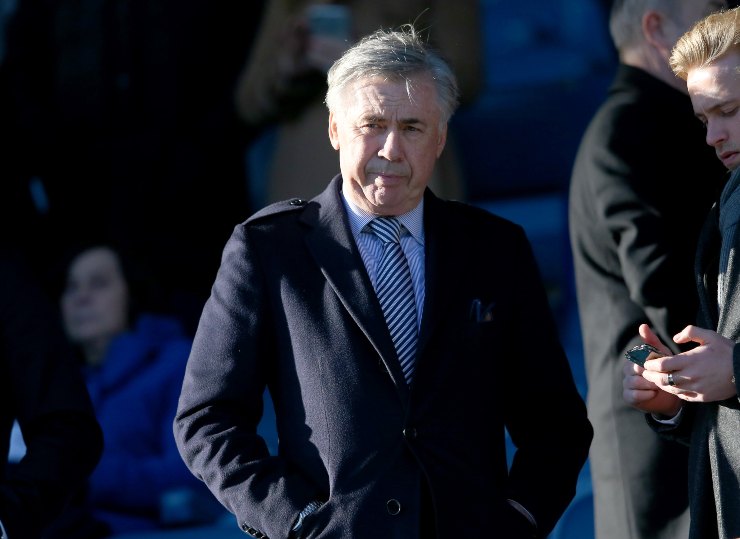 paura ancelotti