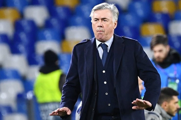 paura ancelotti