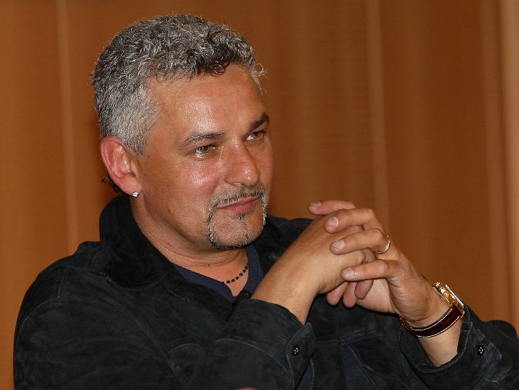 Roberto Baggio buddismo