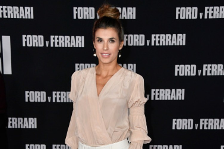 elisabetta canalis vaccino coronavirus usa polemiche