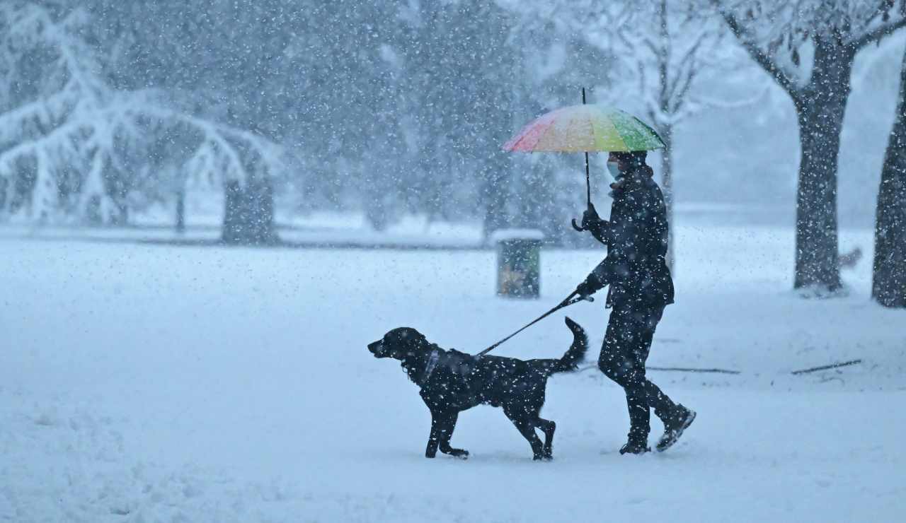 alllerta meteo in tutta italia