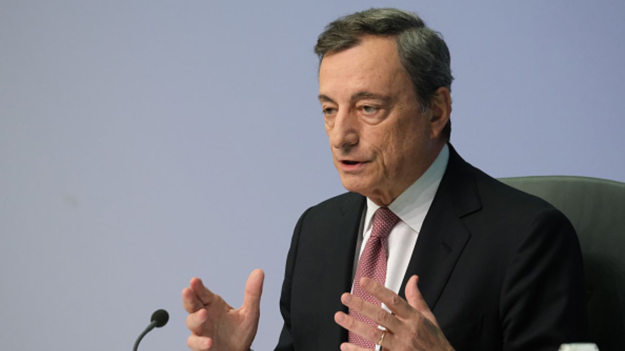 Mario Draghi