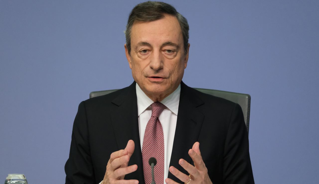 DPCM Draghi