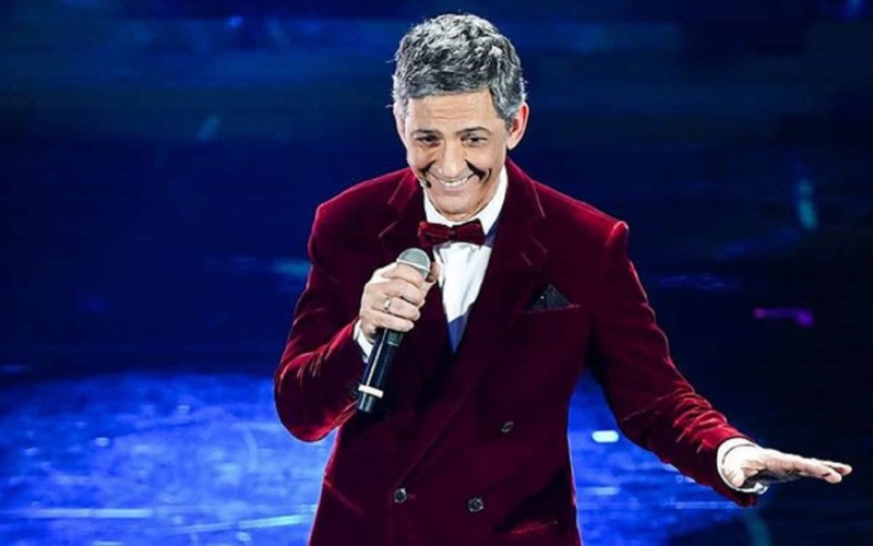 Fiorello conduce Sanremo