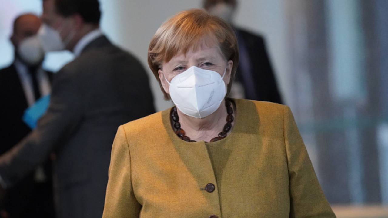 germania lockdown angela merkel covid mario draghi