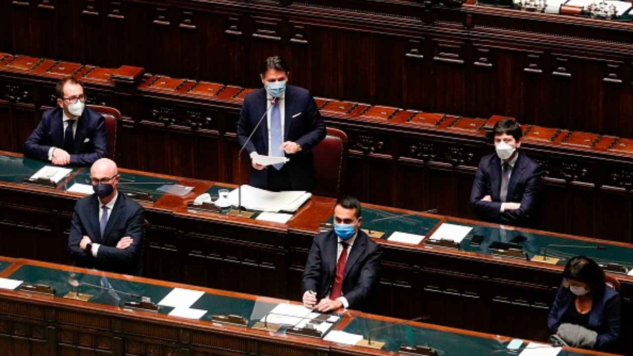 governo conte ministri università firenze azzolina bonafede