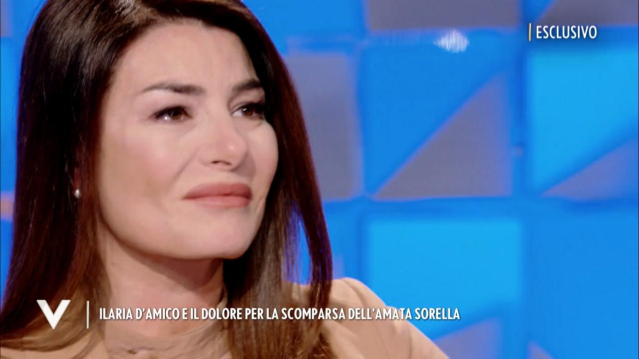 ilaria d'amico dramma