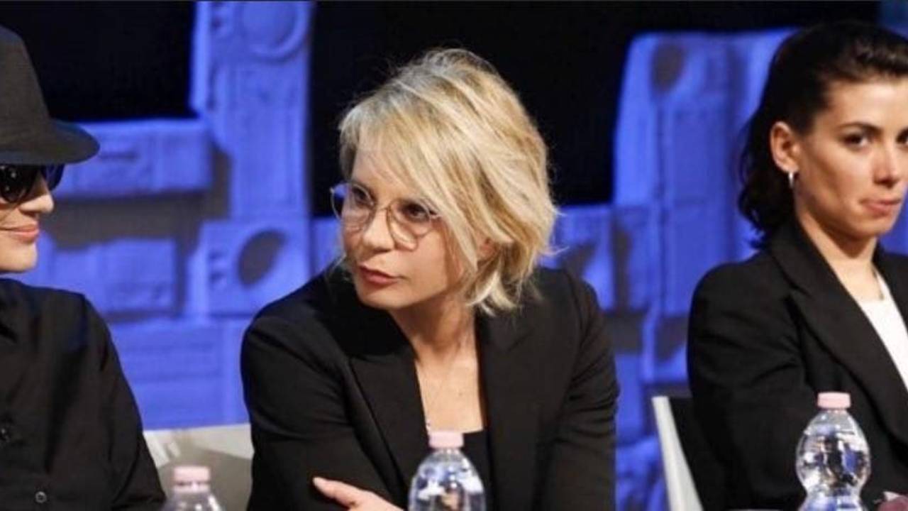 uomini e donne maria de filippi dama janet