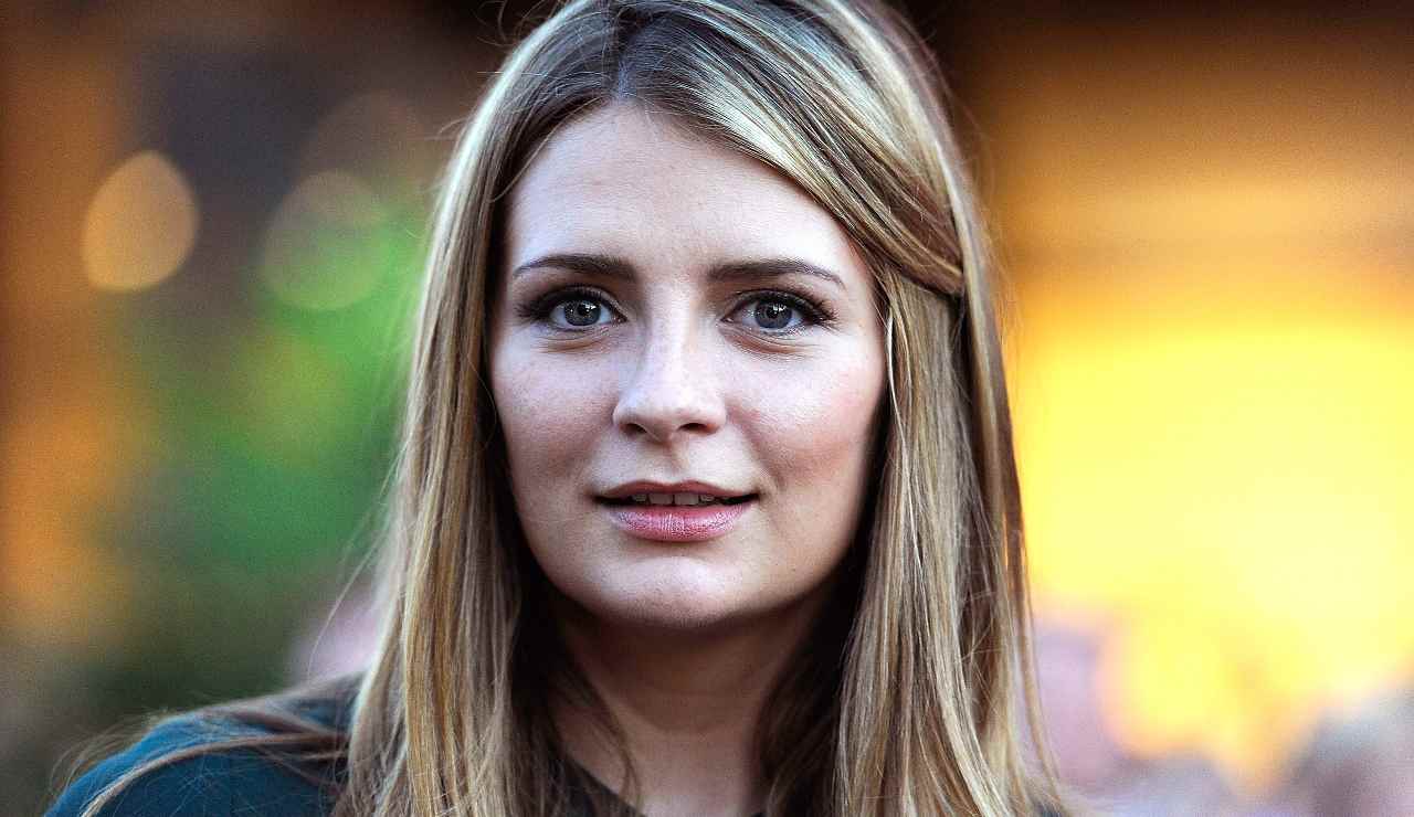 Mischa Barton