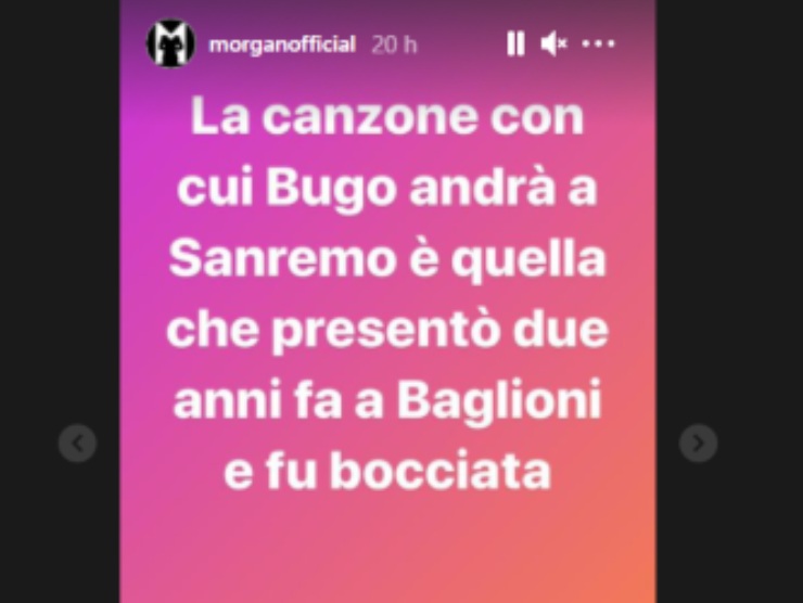 morgan bugo