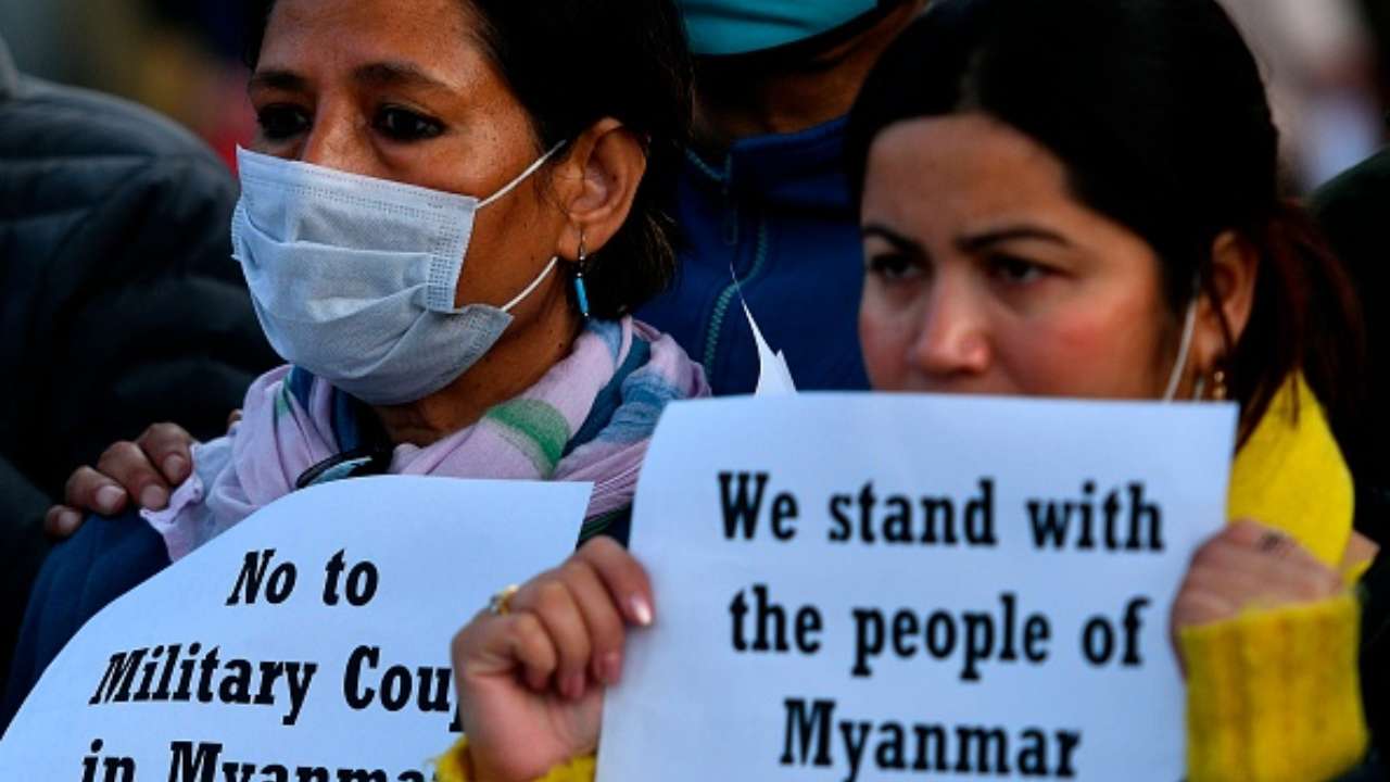 myanmar golpe internet militari san suu kyi