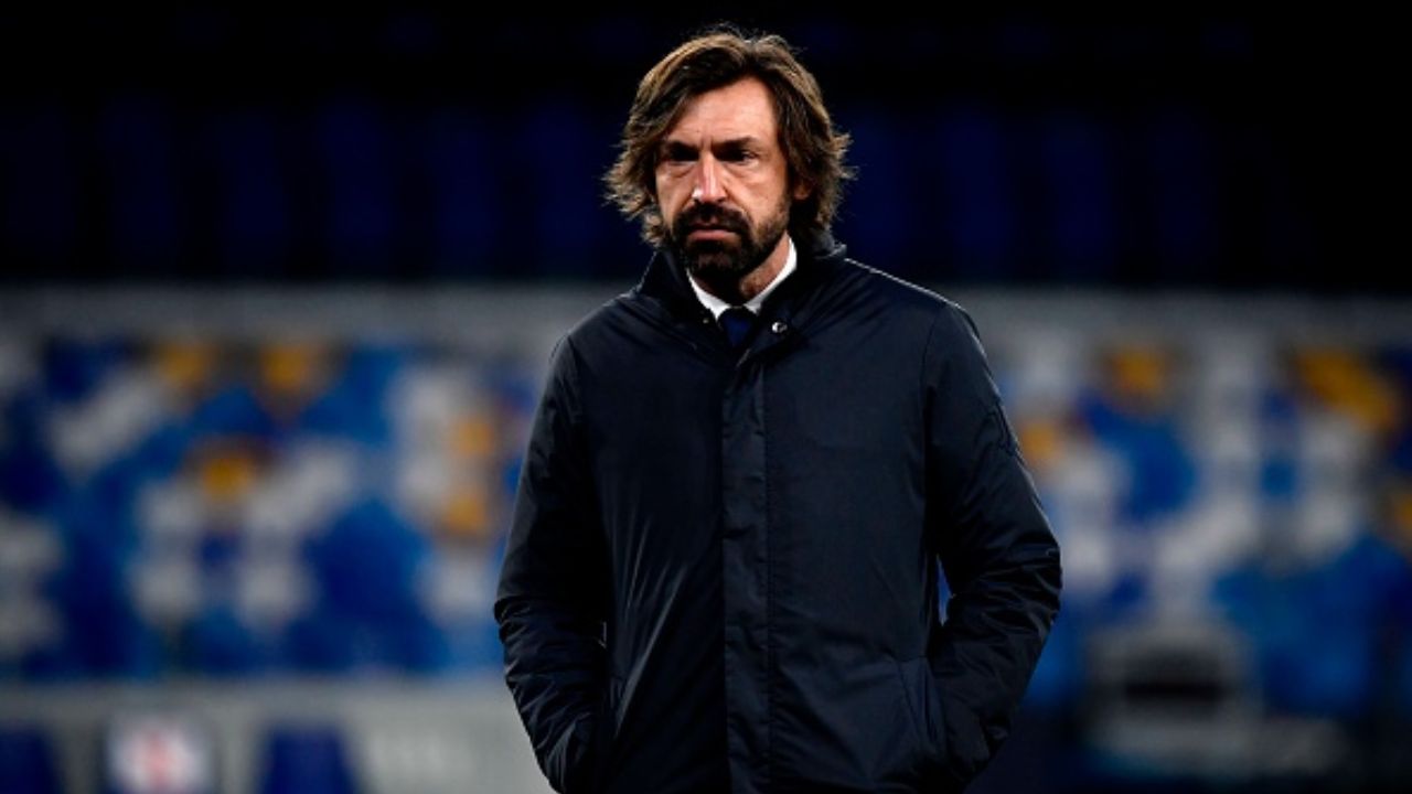 juve andrea pirlo infortunio arthur napoli