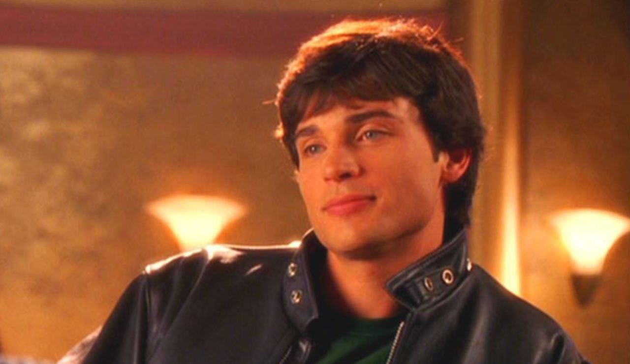 Clark Kent Smallville Tom Welling