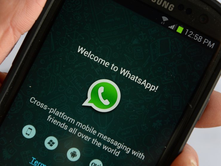 whatsapp nuove funzioni