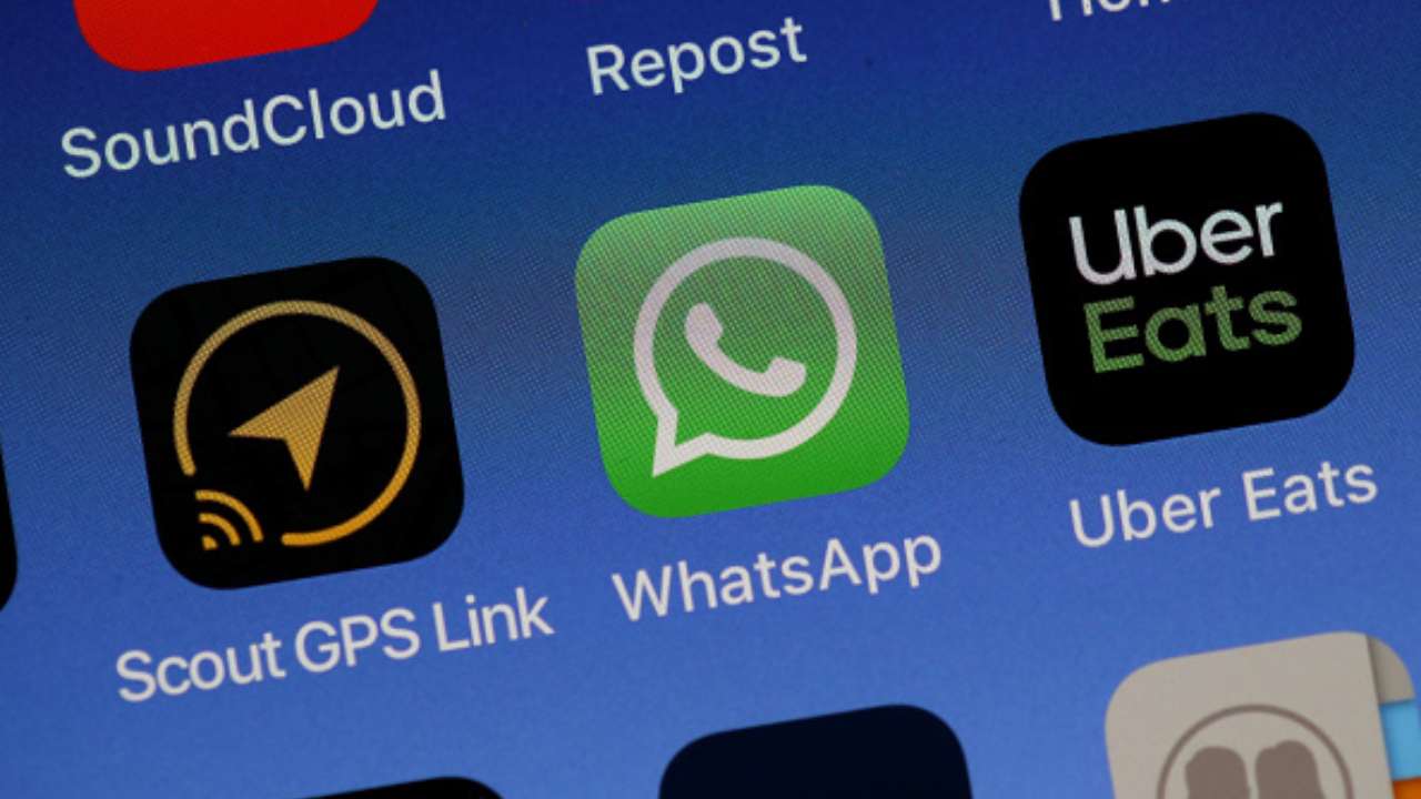 whatsapp trucchetto privacy report dati condivisi