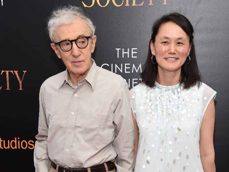 Mia Farrow Woody Allen Soon-Yi