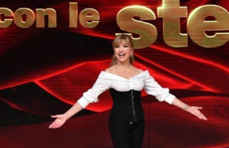 Milly Carlucci stroncatura