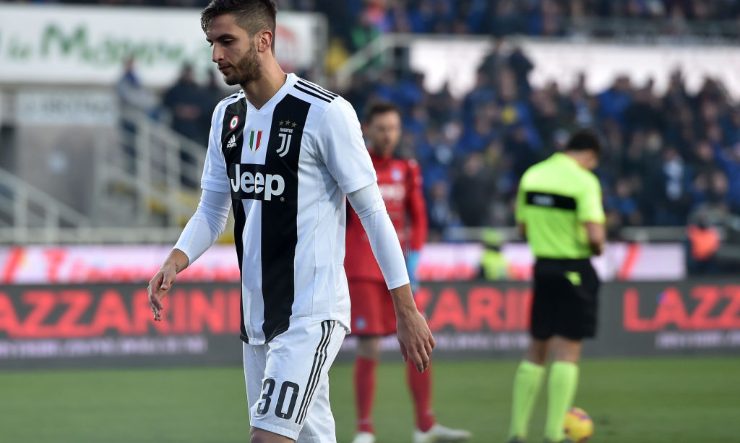 Allarme Covid Juve, centrocampista positivo