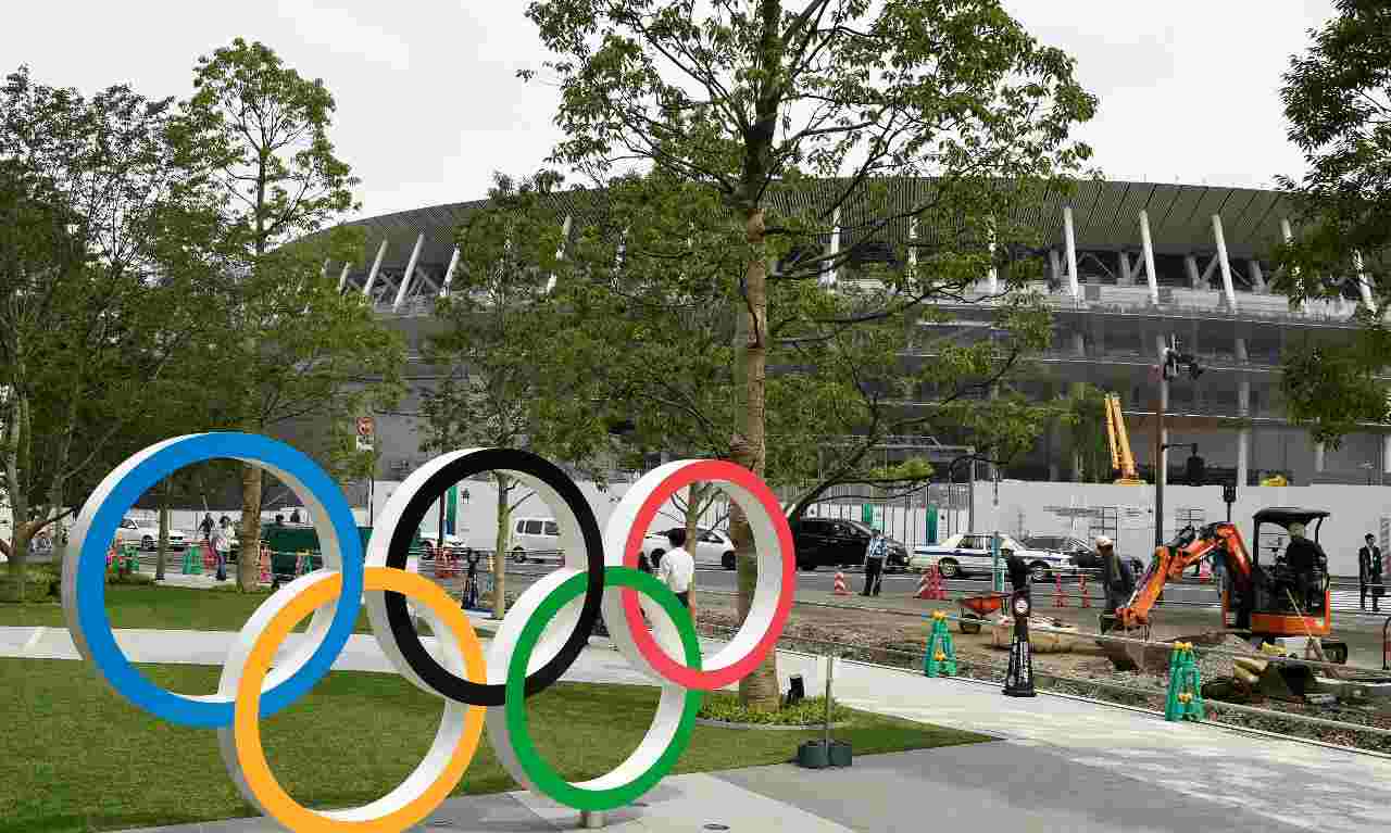 Olimpiadi Tokyo 2021