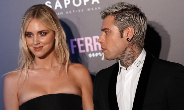 Vittoria Ferragni Fedez