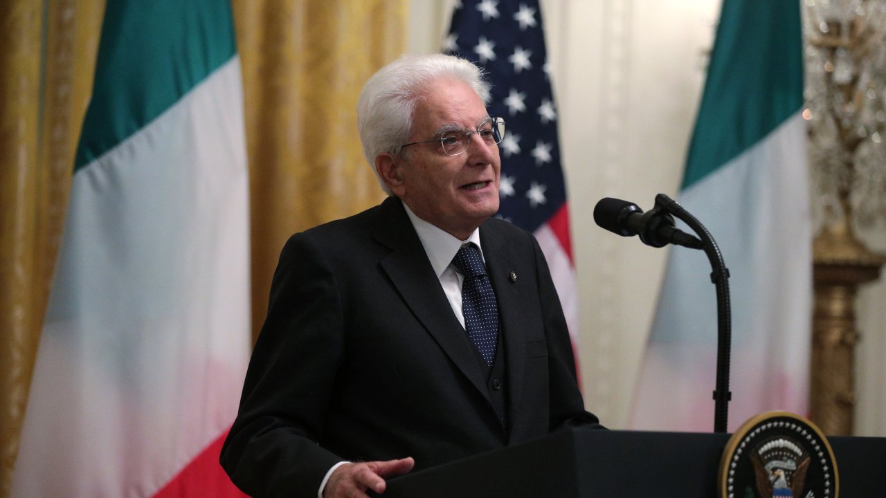 Sergio Mattarella