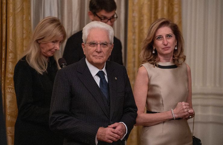 Sergio Mattarella