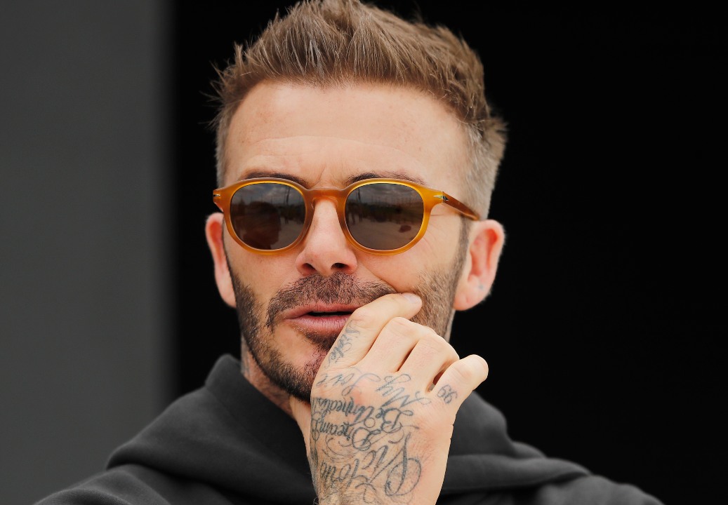 David Beckham