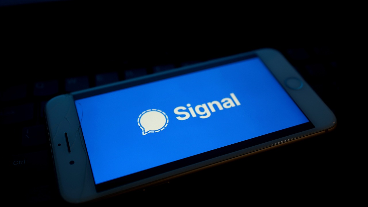 Signal logo