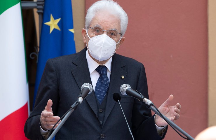 Sergio Mattarella 