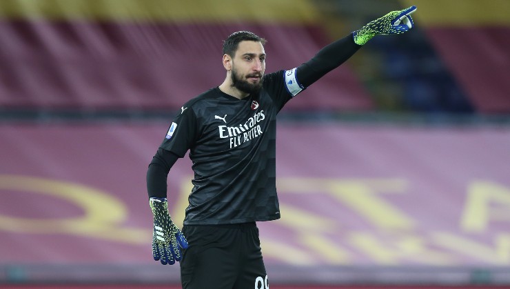 Donnarumma rinnovo