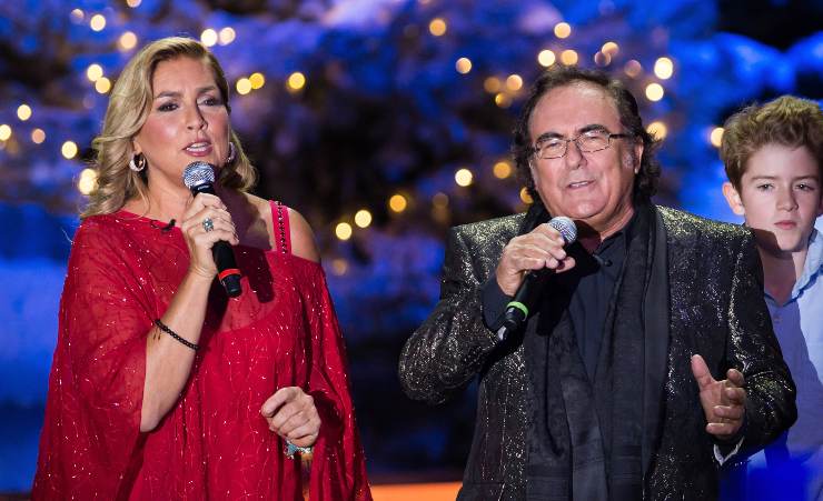 Albano e Romina Power