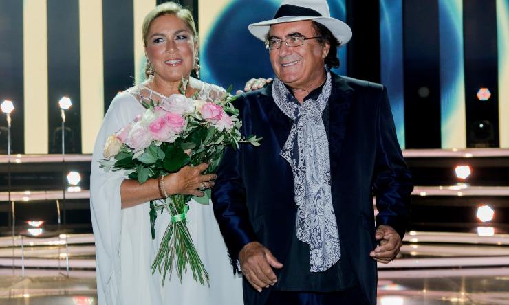 Albano e Romina Power