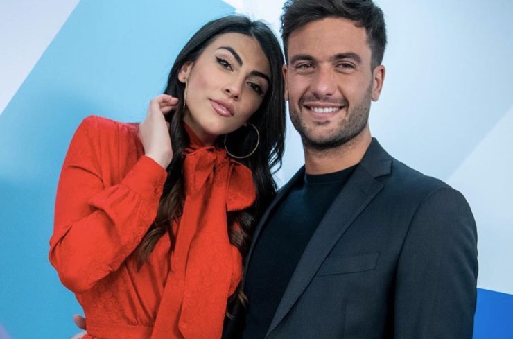 Giulia Salemi e Pierpaolo Petrelli