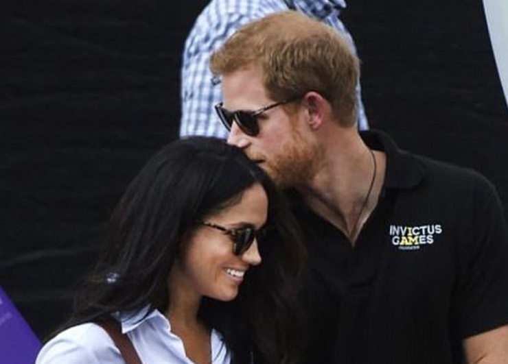 Harry e Meghan