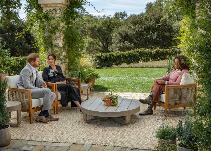 L'intervista di Oprah