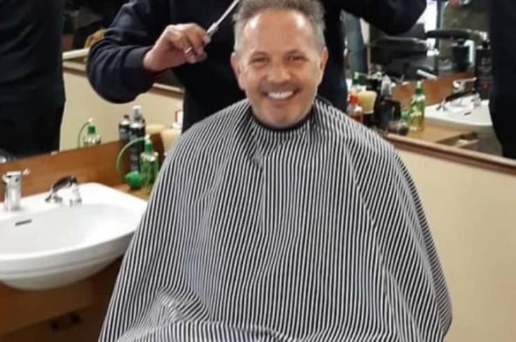 Miahjlovic si prepara per il festival