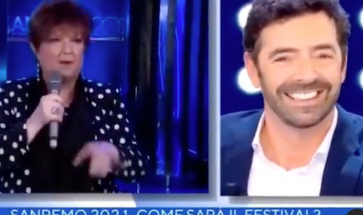 Orietta Berti, La Vita in Diretta