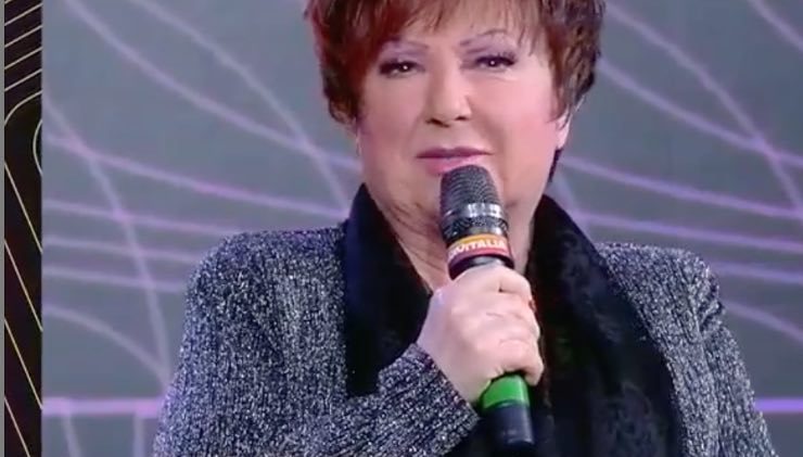 Orietta Berti, Sanremo 2021