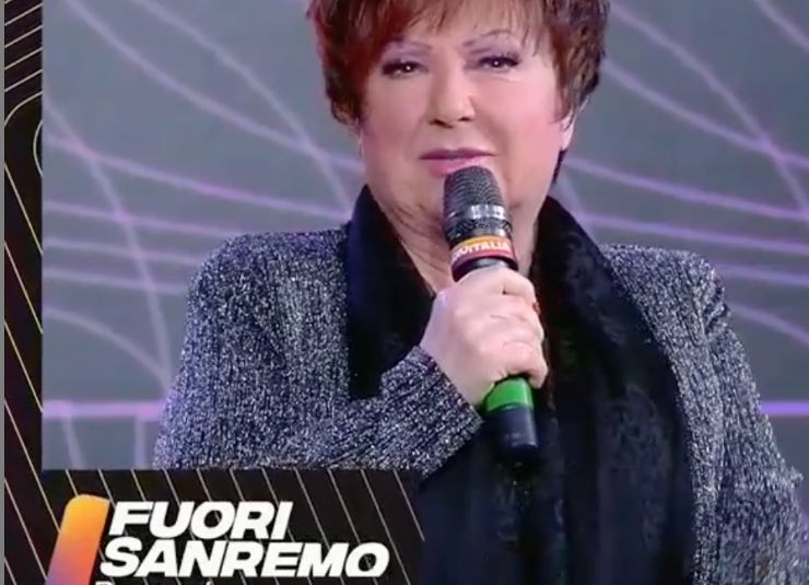 Orietta Berti, Sanremo 2021