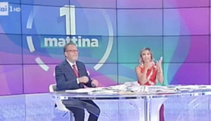 Emergenza Covid A Rai 1 Programma In Onda Senza Conduttori