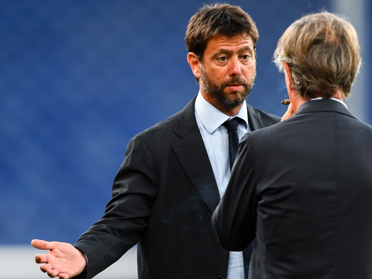 agnelli serie A